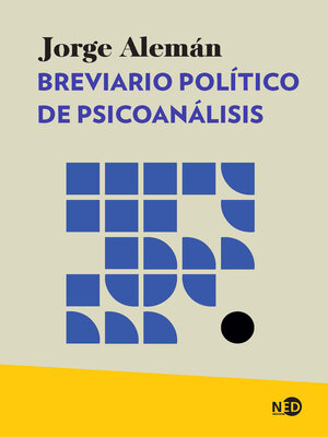 cover image of Breviario político de psicoanálisis